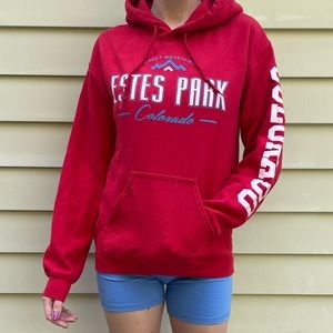 Estes Park Hoodie